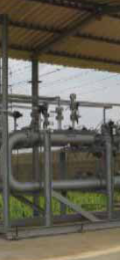 Ota Agbara Gas Pipelines